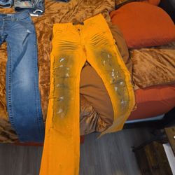 Men's Jeans