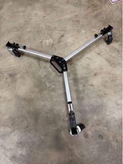 Sale! Tripod Dolly for Camera Photo Lighting