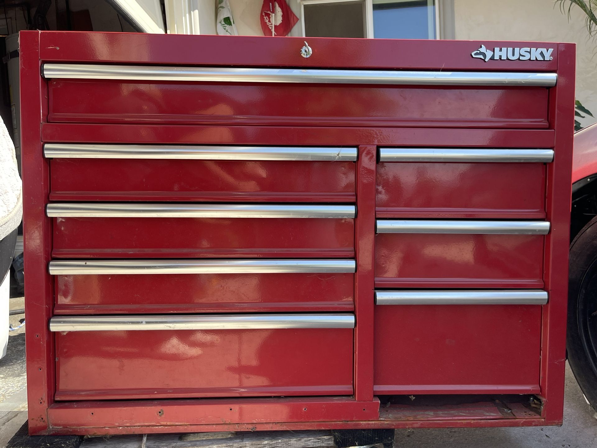 Husky - Standard Duty Cabinet/Storage