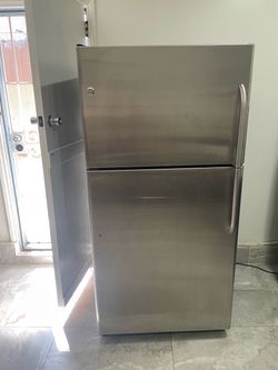 GE fridge ( need to fix not cold)