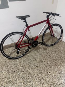 Bike schwinn tourist