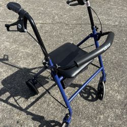 Drive 4 Wheel Walker