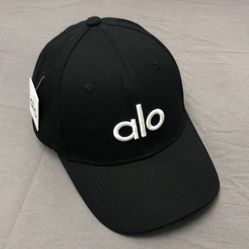 New Alo Caps