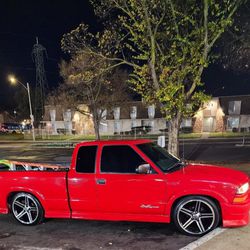 Chevy S10 Xtreme