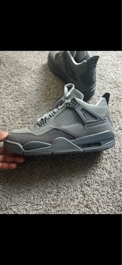 Jordan 4 wet cement