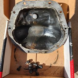 Jeep - Differential Covers