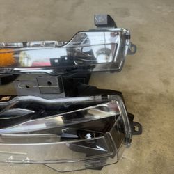 2021 Tesla Model 3 OEM Fog lights 