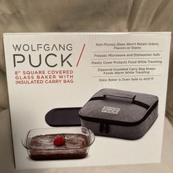 Glass Bakeware