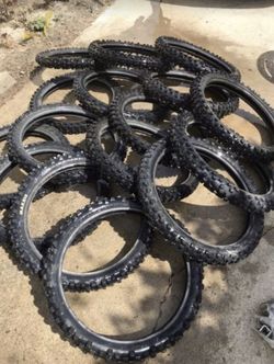 Dirtbike Tires Crf Cr Yz Ktm Rmz