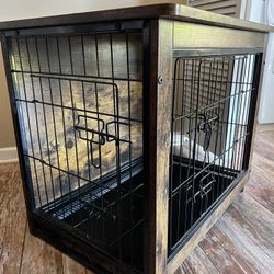 dog cage