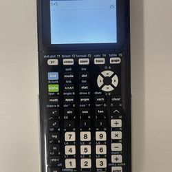 TI-84 Plus CE Graphing Calculator