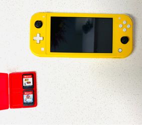 Nintendo lite