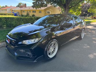 2017 Honda Civic SI