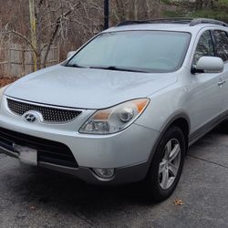 2009 Hyundai Veracruz