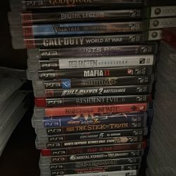 PS3 Games