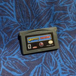 Gauntlet, Rampart Gba