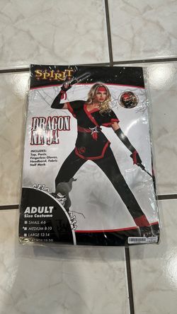 Halloween costume