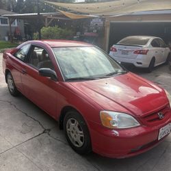 2001 Honda Civic