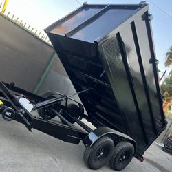 Brand New Dump Trailer 