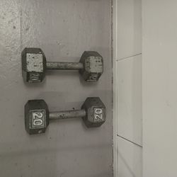 Dumbbells 