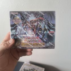 Shield 24 Packs Tactical Master Box Yu-Gi-Oh