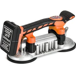 tile suction vibration installation tool Tile Vibration Tool for Mil-wauke 18V Battery, Handheld Tile Tools Max  25000r/Min, 150W Tile Suction Cup Tool with 8 Speed, Suction Cup, Digital  Display for Floor Tile Wall