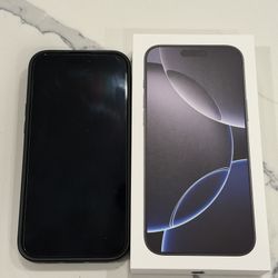 iPhone 16 Pro Max 256GB