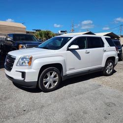 2017 GMC Terrain