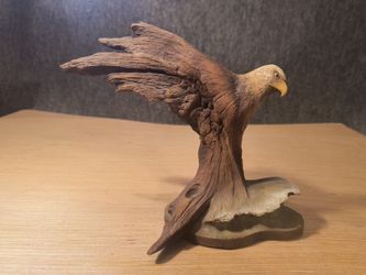 Eagle Sculpture