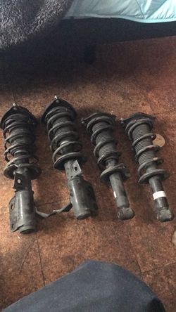 Frs Suspension