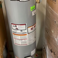 AO SMITH GCB-30R 30-Gallon Blanketed Water Heater