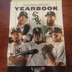 White Sox 2020 Yearbook