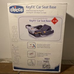 (NEW) Car Seat Base