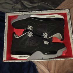 2019 Jordan 4 Bred Reimagined 