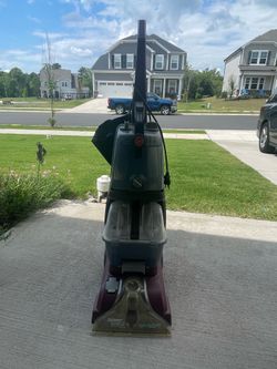 Hover carpet vacuum, shoot me your best offer