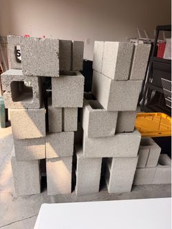 Cinder Blocks