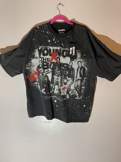 Young la x the boys xxl