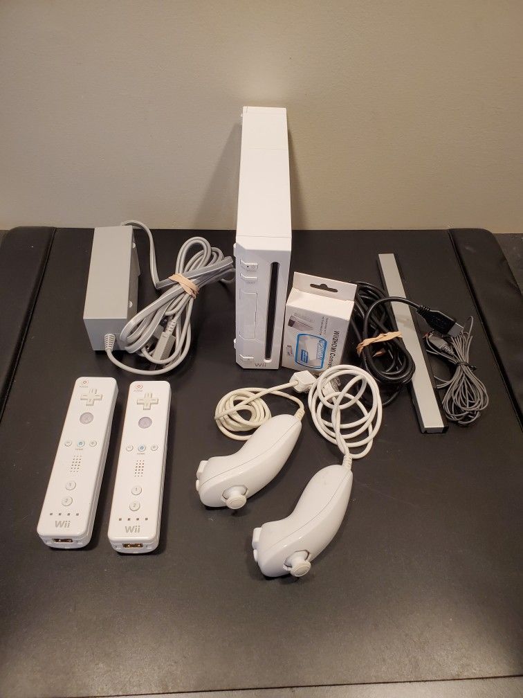 Nintendo wii backwards compatible with Gamecube