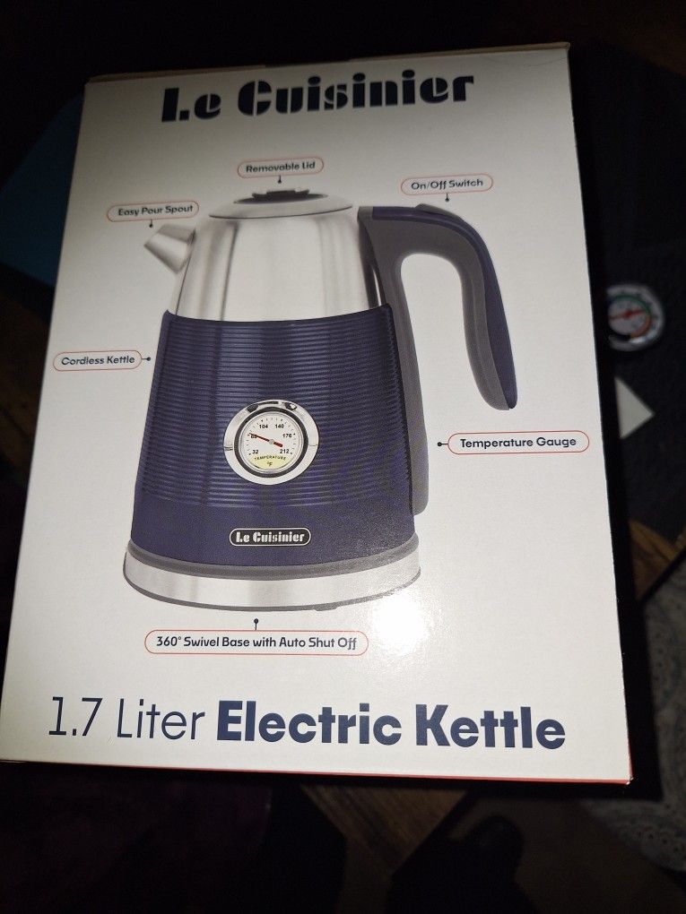 Electric Kettle