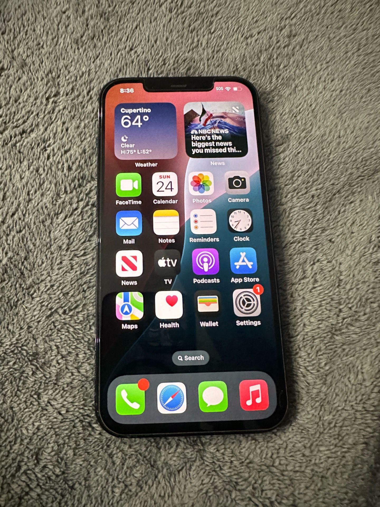 iPhone 12proMax