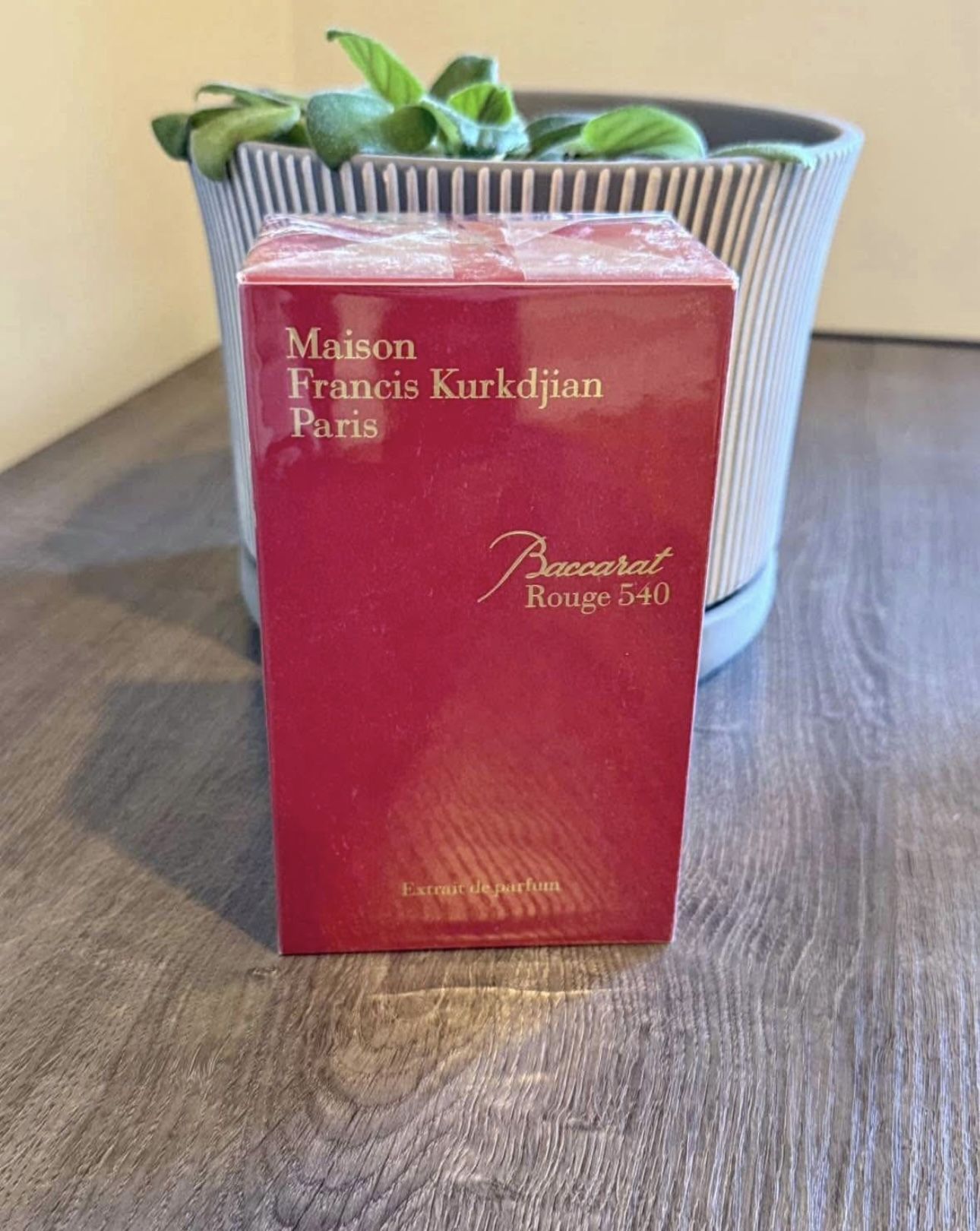 Maison Francis Kurkdjian - Baccarat Rouge 540 Extrait de Parfum (70ml / 2.5oz)