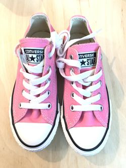 Convers Chuck Taylor All Stars Low Sneaker