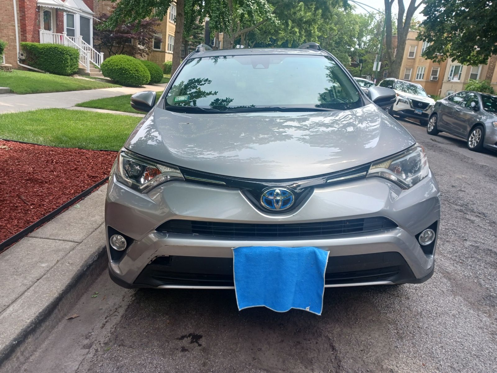 2016 Toyota RAV4-Hybrid