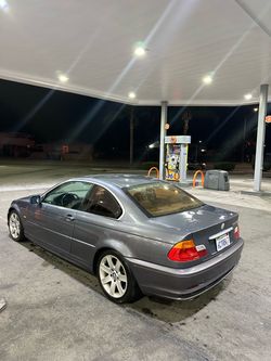 2001 bmw 325ci