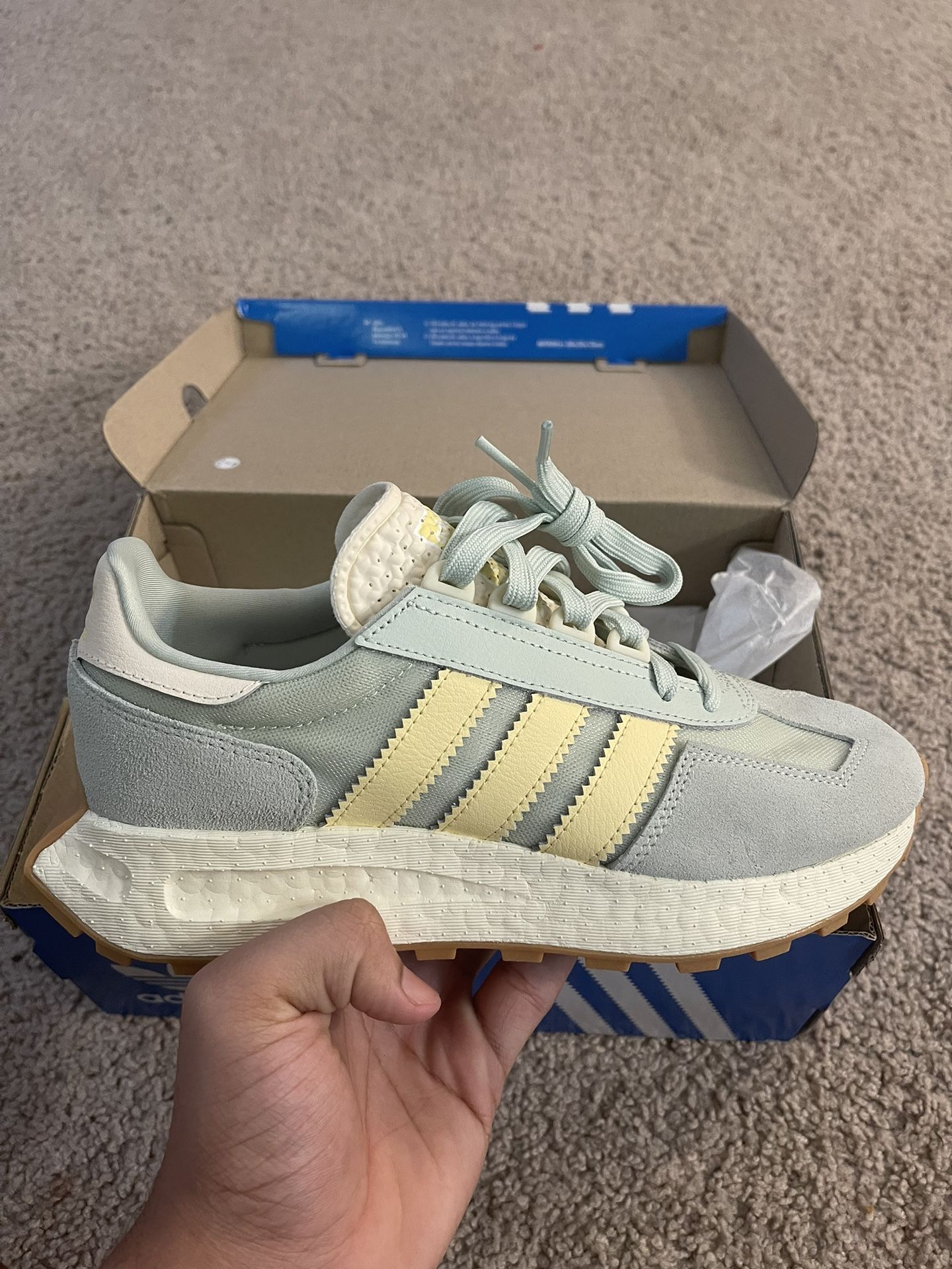 Adidas Retropy E5