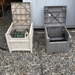 Used Hose Reels