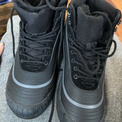 Rain And Snow boots 