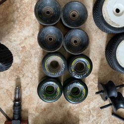 Long Board Penny Board Wheels