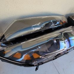 11-13 Kia Optima Projector Headlights Luces Calaveras Micas Faros Focos Faroles