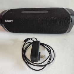 SONY SRS XB43  Extra Bass Bluetooth  Speaker 